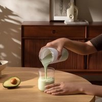 Портативный блендер Xiaomi Mijia Portable Juicer Cup 2 MJZZB02PL в Орше