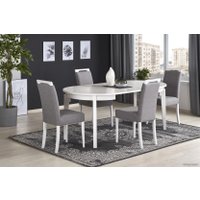 Кухонный стол Halmar Sorbus (белый)