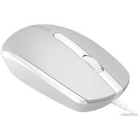 Мышь Canyon M-10 (серый/белый)