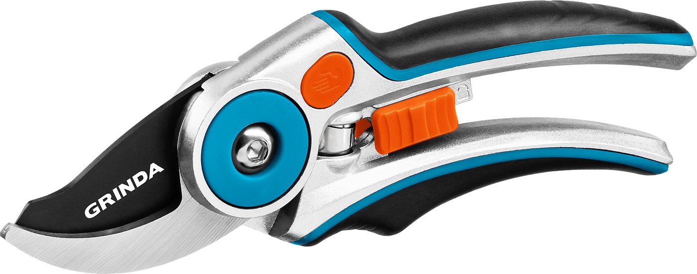 

Секатор Grinda PRO Line P-29 423429