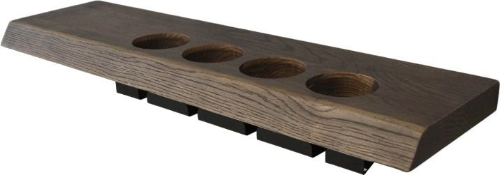 

Подставка для бутылки Stal-Massiv WB-VIN-80 (дуб мореный)