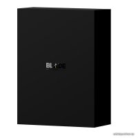 Внешний аккумулятор Baseus Blade Power Digital Display 20000mAh (черный)