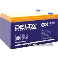 Аккумулятор для ИБП Delta GX 12-17 (12В/17 А·ч)