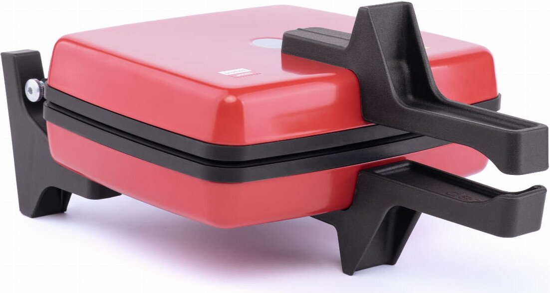 Вафельница Dezal 301.4.1 N (красный)