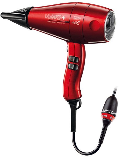

Фен Valera Swiss Silent Jet 8500 Ionic (SXJ 8500 RC)