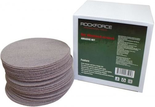

Шлифлист RockForce RF-SD5220A
