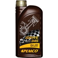 Моторное масло Pemco iDRIVE 345 5W-30 API SN/CF 1л