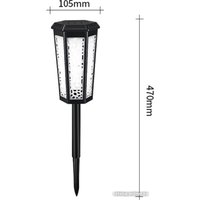 Садовый светильник Garvill TBD0603972301A