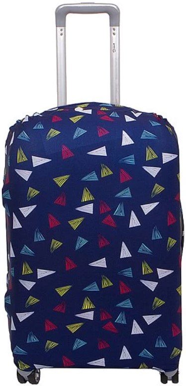 

Чехол для чемодана Grott 351-4047-9-S-DCL (синий)