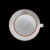 Чашка с блюдцем Corone Cinzano LQ-QD1379CBSA фк5514