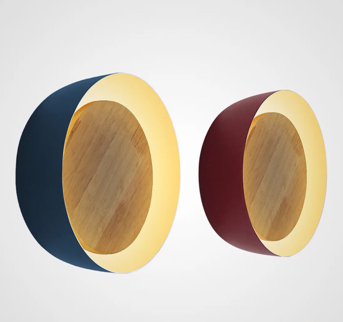 

Бра ImperiumLoft Loke01 208718-26