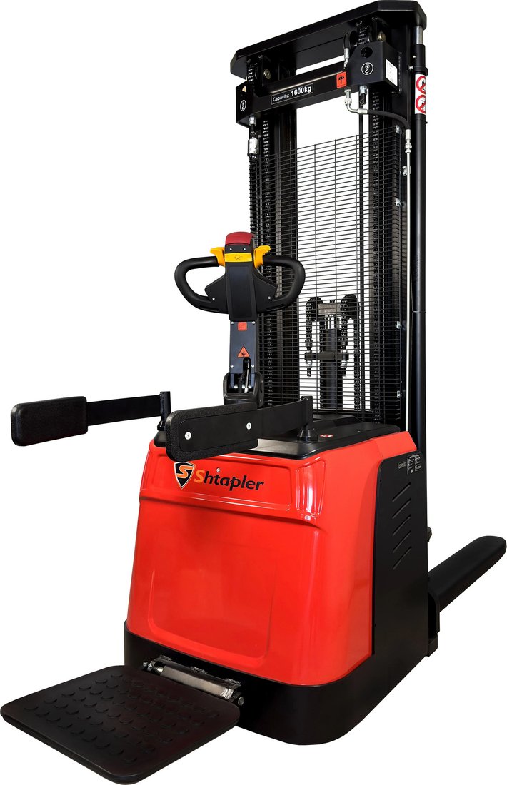 

Тележка Shtapler QBD 2045 (L230) 71070377