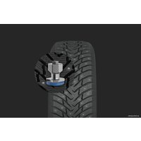 Зимние шины Ikon Tyres Nordman 8 185/65R14 90T (шипы)