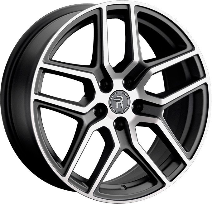 

Литые диски Replay LX134 18x8" 5x114.3мм DIA 60.1мм ET 30мм MGMF