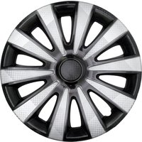 Набор колпаков на диски Star Карат Super Black 13" (4 шт)