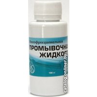 Промывочная жидкость White Cleaning Solution (100 мл)