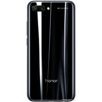 Телефон HONOR 10 4GB/128GB COL-L29A (полночный черный)