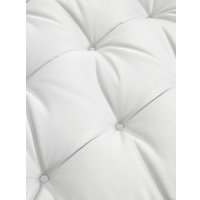 Подушка на сиденье Loon Chariot 60х60 (белый)