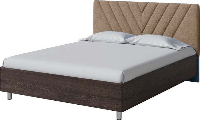 

Кровать PROxSON Ora 90x200 (дуб кантербери/Tesla мокко)