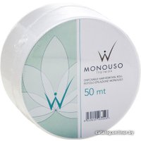 Полоска для депиляции ItalWax В рулоне 7смx50м D000202