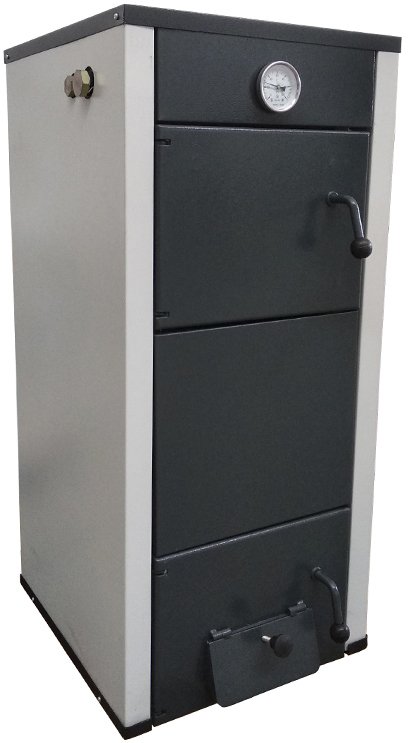 

Отопительный котел Ратон КСТГ-35У