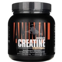 Моногидрат креатина Universal Nutrition Monohydrate Animal Creatine Powder (500г, без вкуса)