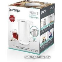 Электрический чайник Gorenje K15DWW