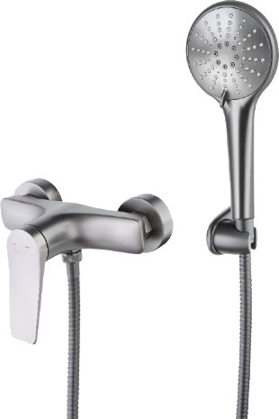 Смеситель Lemark Bronx LM3703GM