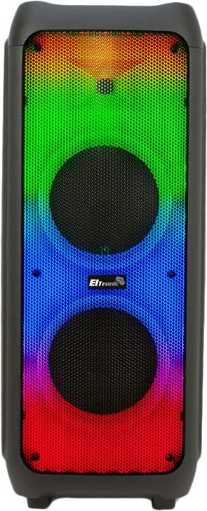 

Патибокс Eltronic 20-53 Fire Box 1200