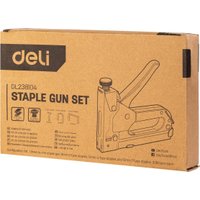 Степлер Deli DL238104