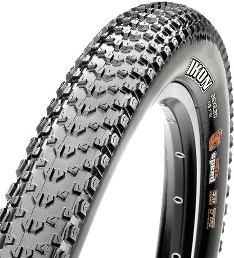 

Велопокрышка Maxxis Ikon 29x2.2 ETB00327800