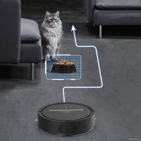 Робот-пылесос Tefal X-Plorer Serie 120 Ai Animal & Allergy RG7865WH