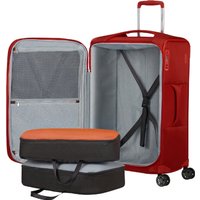 Чемодан Samsonite Re-lite Poppy red 67 см