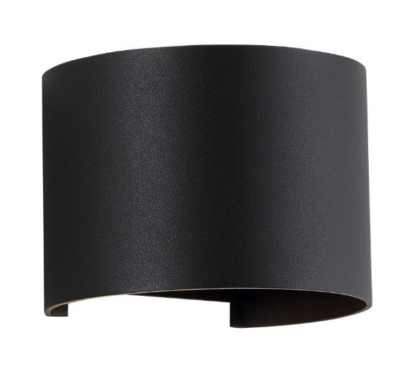 

Уличный настенный светильник Crystal Lux CLT 530W BL