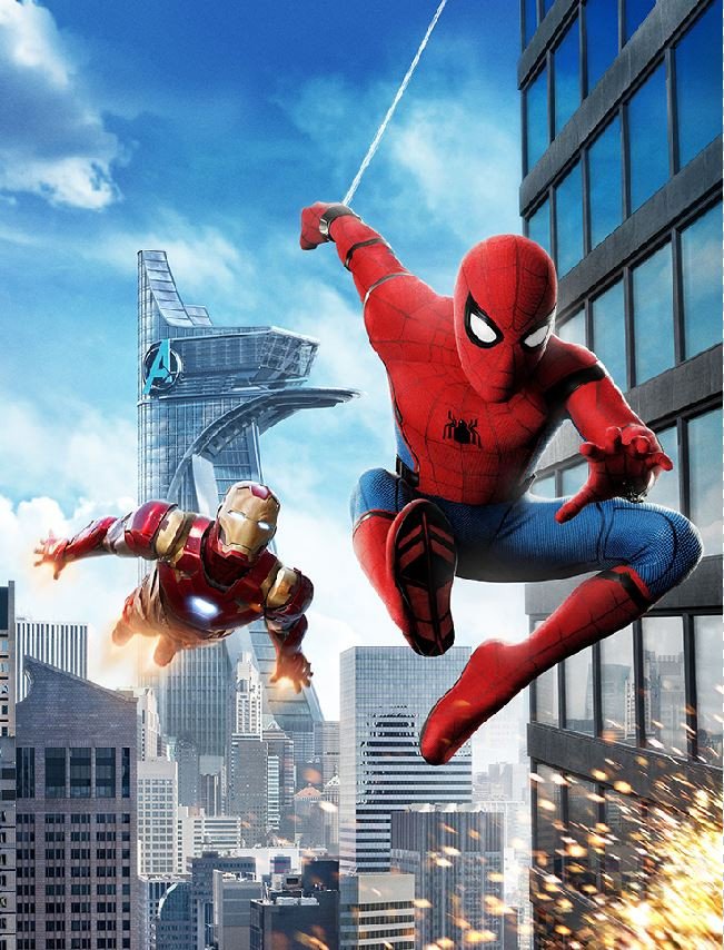 

Фотообои Arthata Fotooboi-SpiderMan-65 (200x270)