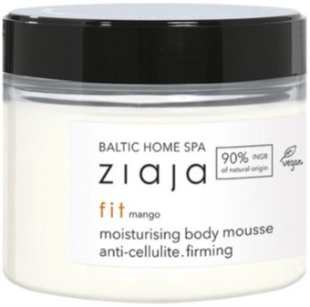 Ziaja Мусс антицеллюлитный Baltic Home Spa Fit Mango Увлажняющий 300 мл