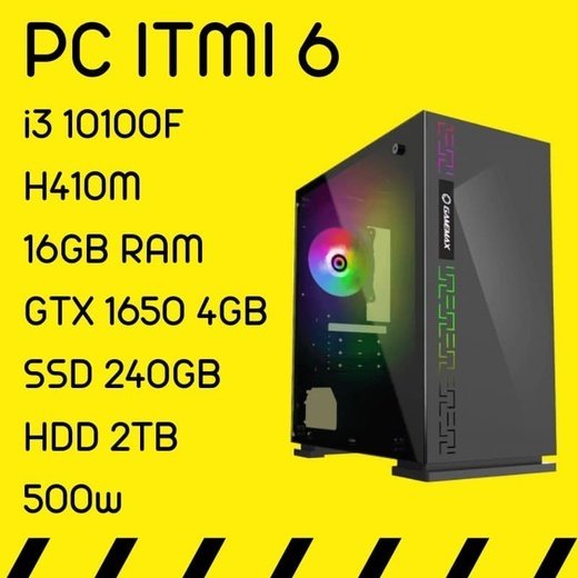 

Компьютер ITM PC ITMI6