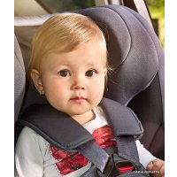 Детское автокресло Caretero Champion IsoFix (графит)