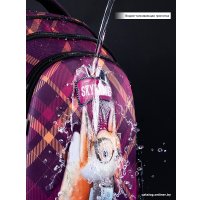 Школьный рюкзак SkyName R2-196 + брелок мишка