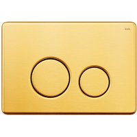 Панель смыва IDDIS Unisteel UNS01GGi77