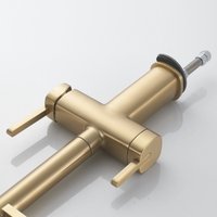 Смеситель Rose R358G