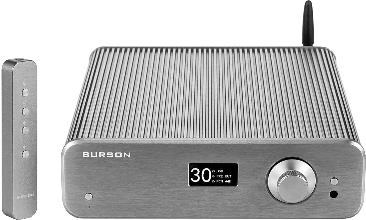

Предварительный усилитель Burson Audio Composer 3X Performance