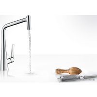 Смеситель Hansgrohe Metris [14820000]