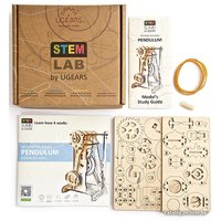 3Д-пазл Ugears Маятник STEM