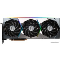 Видеокарта MSI GeForce RTX 3090 Ti Suprim X 24G