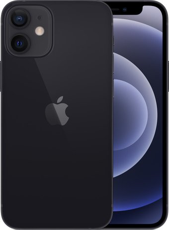 iPhone 12 mini 256GB (черный)