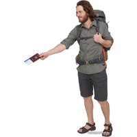 Туристический рюкзак Quechua Forclaz Escape 50 л (серый)