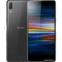 Телефон Sony Xperia L3 I4332 Dual SIM (черный)