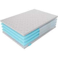 Ортопедический наматрасник Фабрика сна Топпер Т-3 195x200