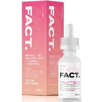  Art&Fact Сыворотка для лица Art&Fact Matrixyl+3 D Hyaluronic Acid+Leuphasyl+Argilerine 30 мл